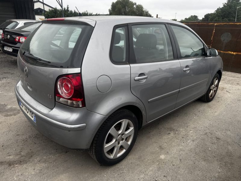VOLKSWAGEN POLO VW12568 2007