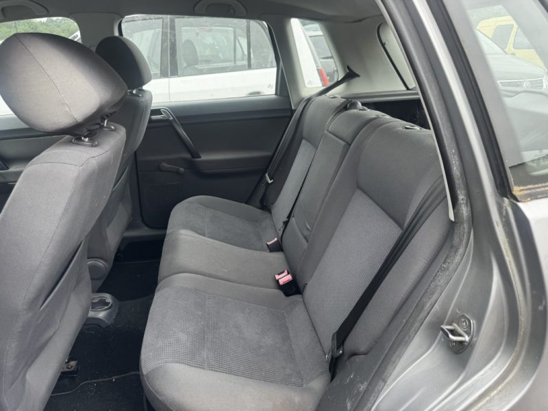 VOLKSWAGEN POLO VW12568 2007