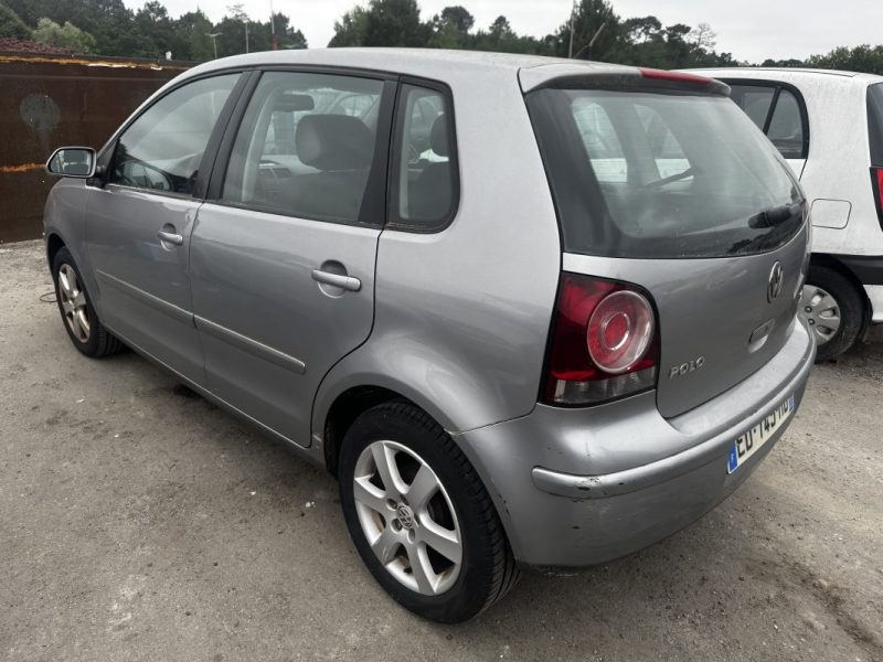 VOLKSWAGEN POLO VW12568 2007