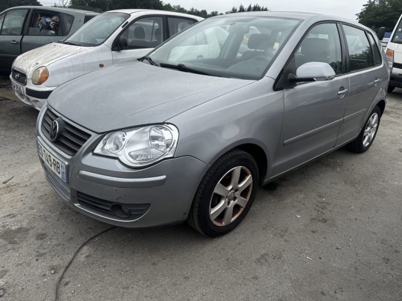 VOLKSWAGEN POLO VW12568 2007