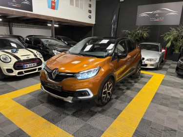 MAGNIFIQUE RENAULT CAPTUR 90CH 0,9 TCE(CLIMATISATION, CAMÉRA DE RECUL, RADAR ARRIÈRE) ⭐️⭐️⭐️⭐️⭐️