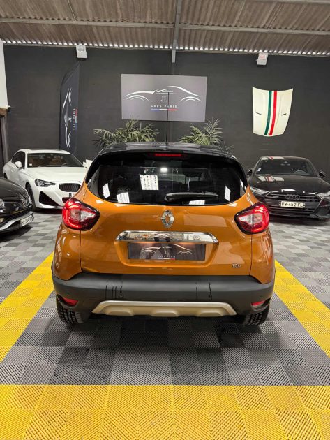 MAGNIFIQUE RENAULT CAPTUR 90CH 0,9 TCE(CLIMATISATION, CAMÉRA DE RECUL, RADAR ARRIÈRE) ⭐️⭐️⭐️⭐️⭐️