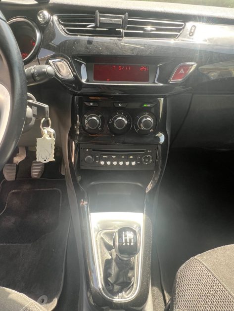 Citroën DS3 1,6 HDI 
