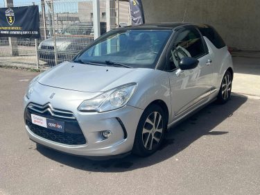 Citroën DS3 1,6 HDI 
