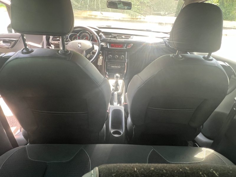 Citroën DS3 1,6 HDI 