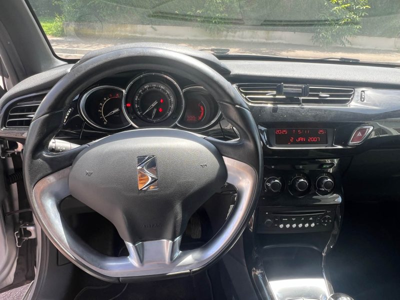 Citroën DS3 1,6 HDI 