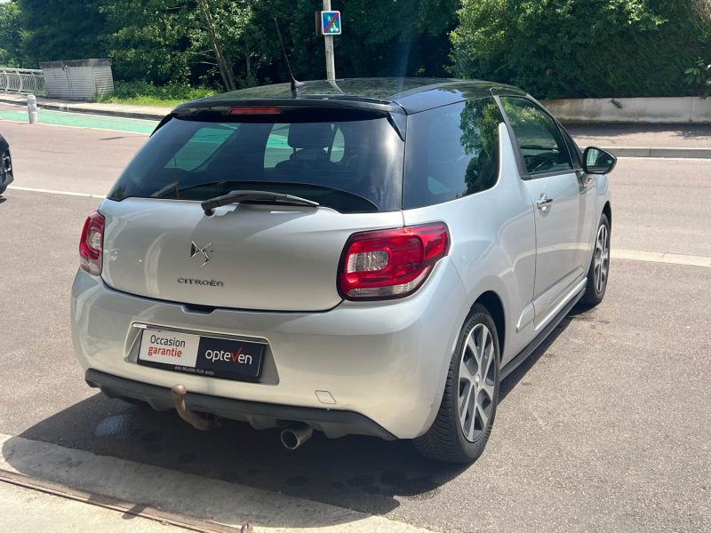 Citroën DS3 1,6 HDI 
