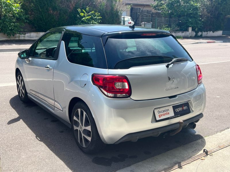 Citroën DS3 1,6 HDI 