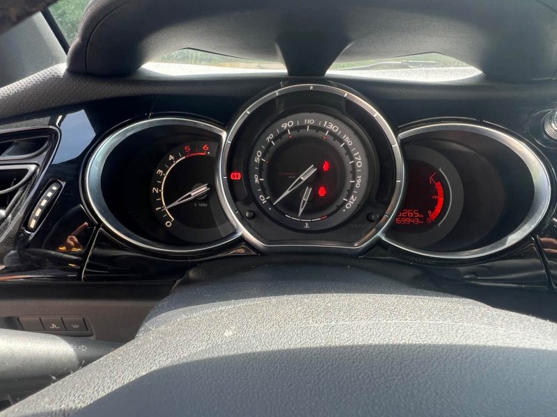 Citroën DS3 1,6 HDI 