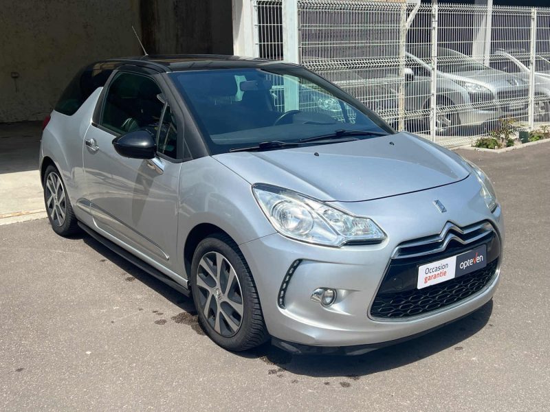 Citroën DS3 1,6 HDI 