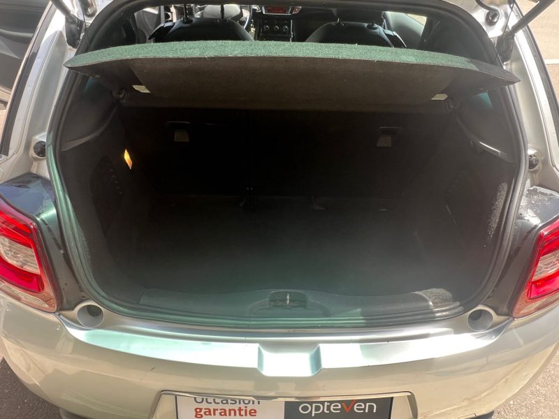 Citroën DS3 1,6 HDI 