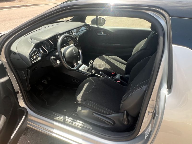 Citroën DS3 1,6 HDI 