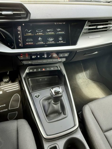 AUDI A3 30 TDI 116CH 2020