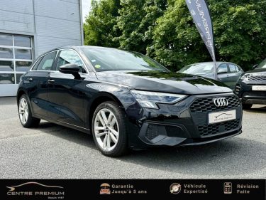 AUDI A3 30 TDI 116CH 2020
