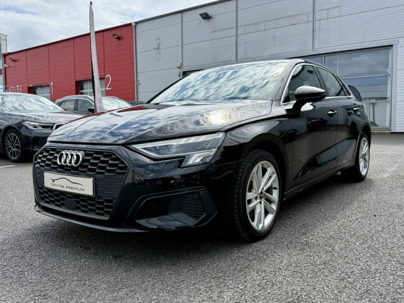 AUDI A3 30 TDI 116CH 2020