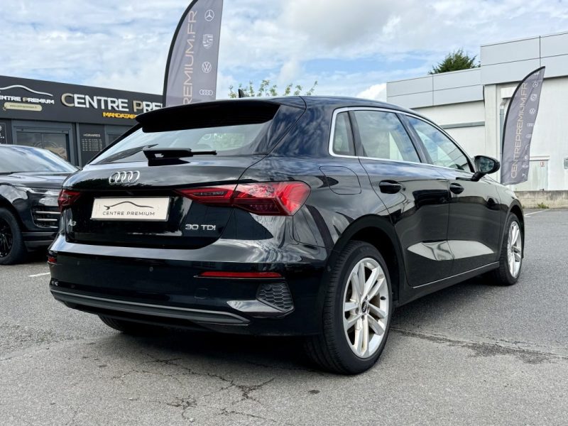 AUDI A3 30 TDI 116CH 2020