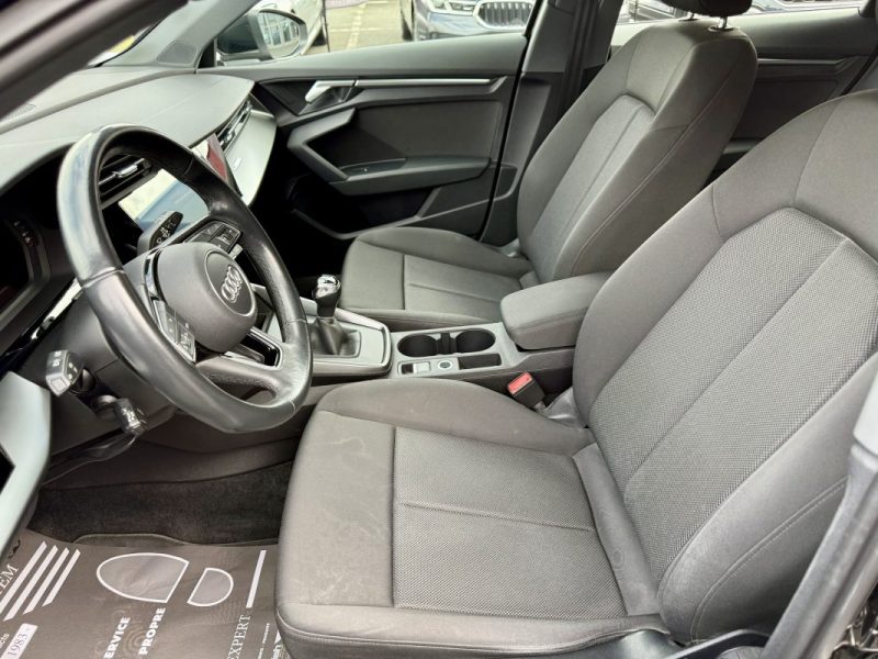 AUDI A3 30 TDI 116CH 2020