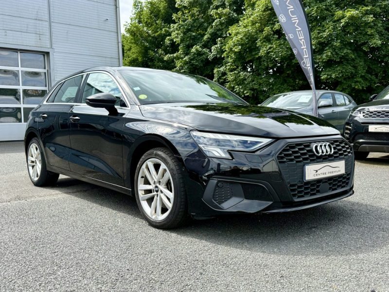 AUDI A3 30 TDI 116CH 2020