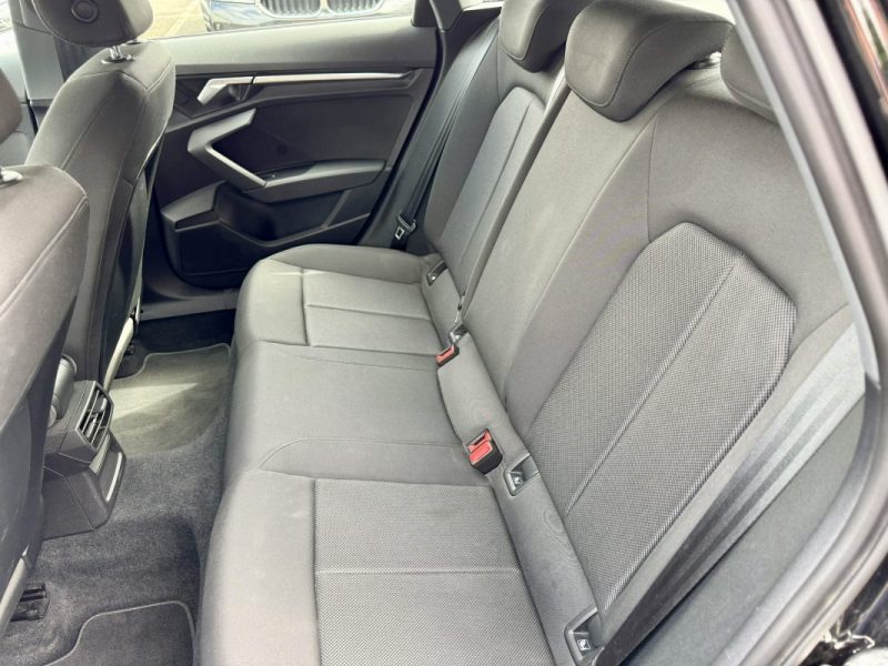 AUDI A3 30 TDI 116CH 2020
