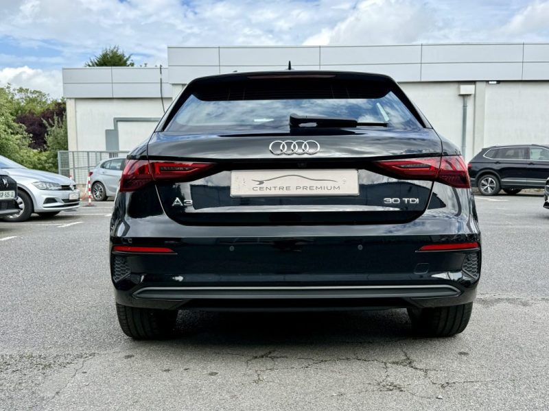 AUDI A3 30 TDI 116CH 2020