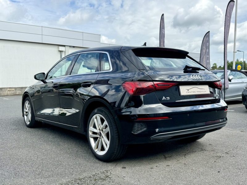 AUDI A3 30 TDI 116CH 2020