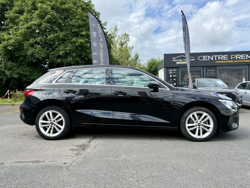 AUDI A3 30 TDI 116CH 2020