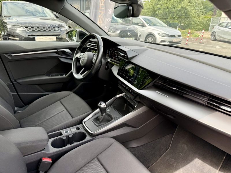 AUDI A3 30 TDI 116CH 2020
