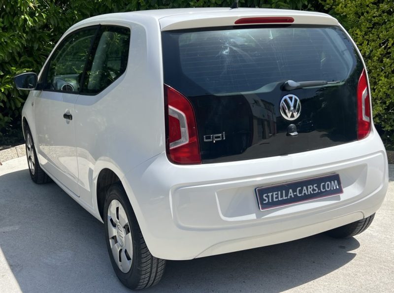 Volskwagen Up! 1.0l United 60ch - Garantie 6 mois