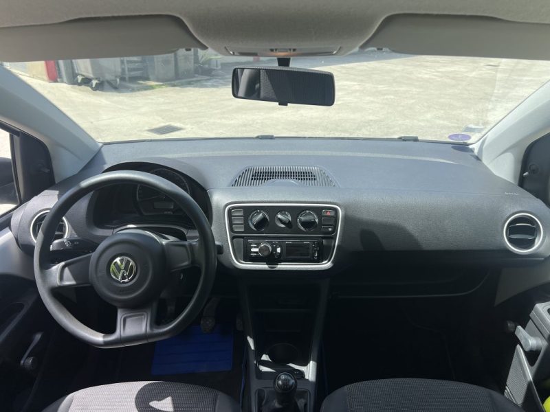 Volskwagen Up! 1.0l United 60ch - Garantie 6 mois