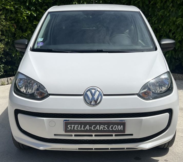 Volskwagen Up! 1.0l United 60ch - Garantie 6 mois