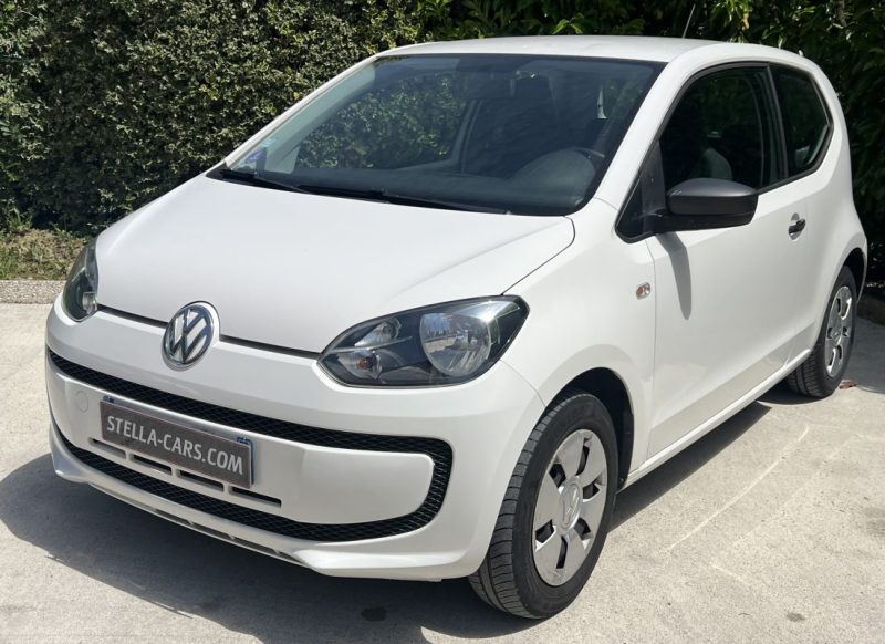 Volskwagen Up! 1.0l United 60ch - Garantie 6 mois