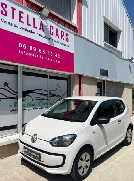 Volskwagen Up! 1.0l United 60ch - Garantie 6 mois