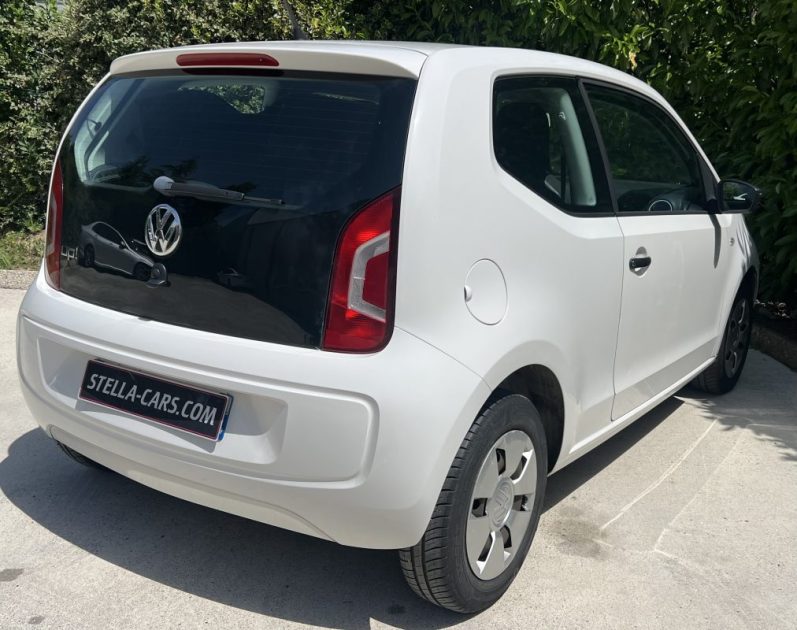 Volskwagen Up! 1.0l United 60ch - Garantie 6 mois