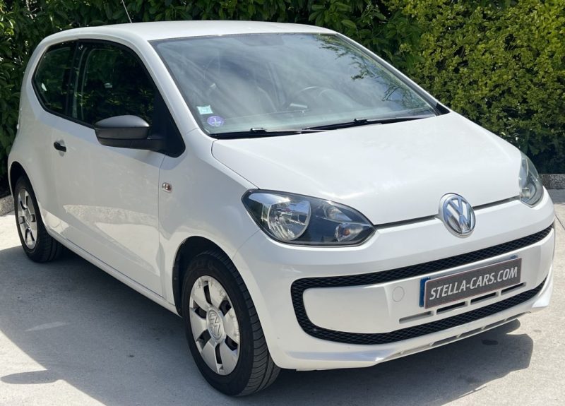 Volskwagen Up! 1.0l United 60ch - Garantie 6 mois