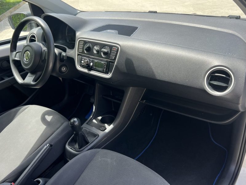 Volskwagen Up! 1.0l United 60ch - Garantie 6 mois