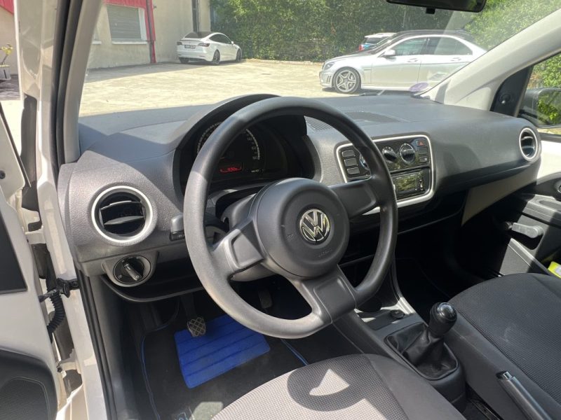 Volskwagen Up! 1.0l United 60ch - Garantie 6 mois