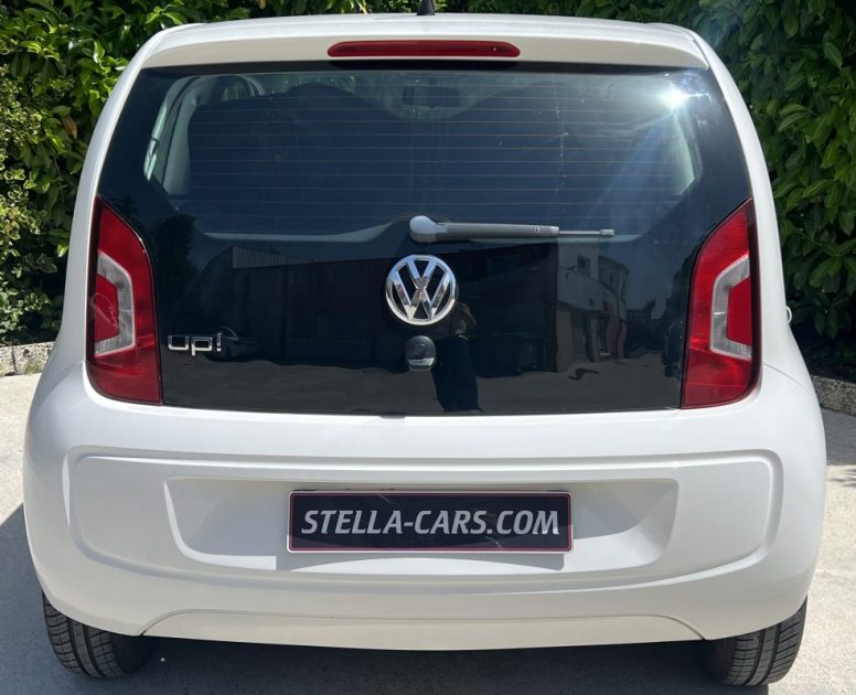 Volskwagen Up! 1.0l United 60ch - Garantie 6 mois