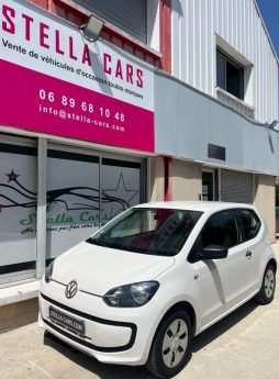 Volskwagen Up! 1.0l United 60ch - Garantie 6 mois