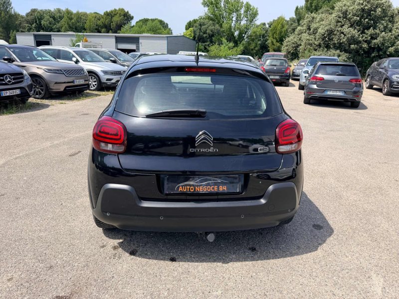 CITROEN C3 1.2L 82CV FEEL 126MKM