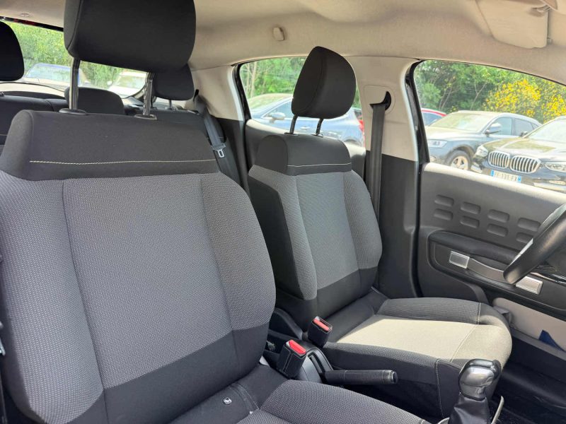 CITROEN C3 1.2L 82CV FEEL 126MKM