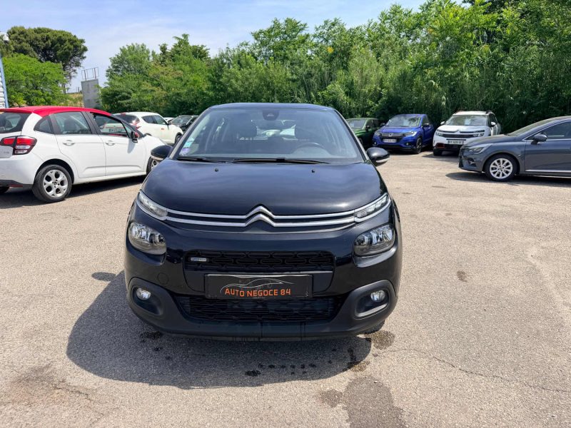 CITROEN C3 1.2L 82CV FEEL 126MKM
