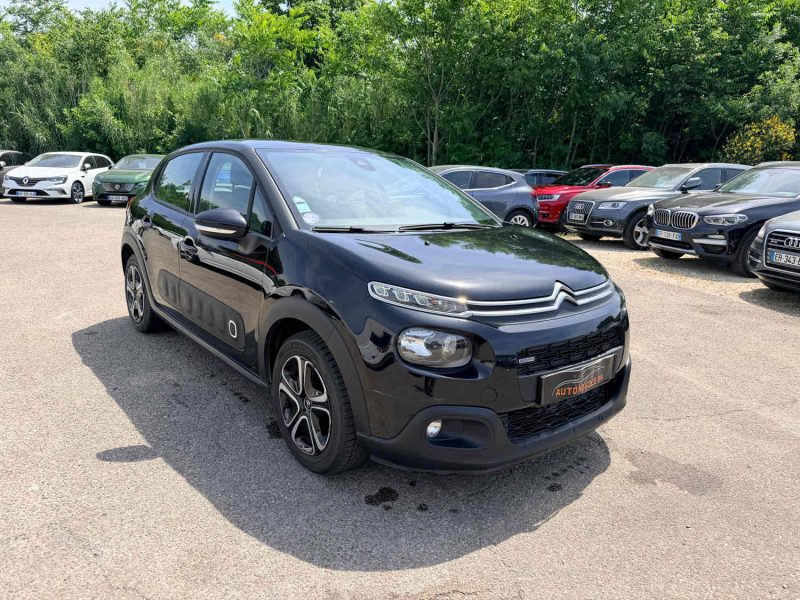CITROEN C3 1.2L 82CV FEEL 126MKM