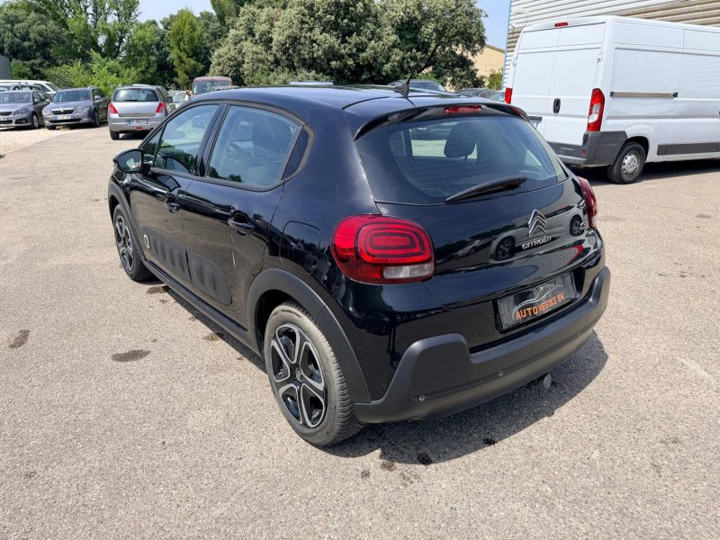 CITROEN C3 1.2L 82CV FEEL 126MKM
