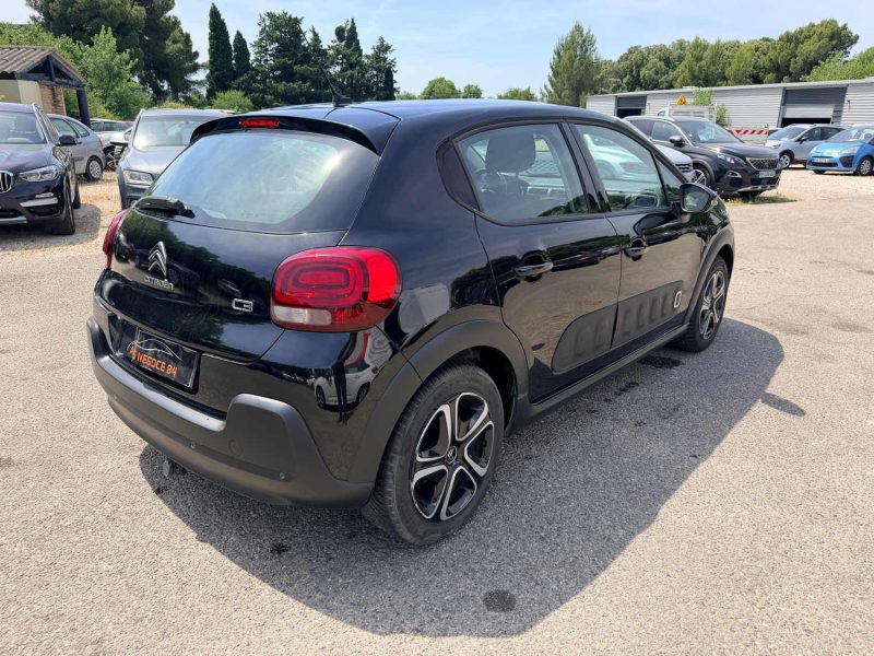 CITROEN C3 1.2L 82CV FEEL 126MKM