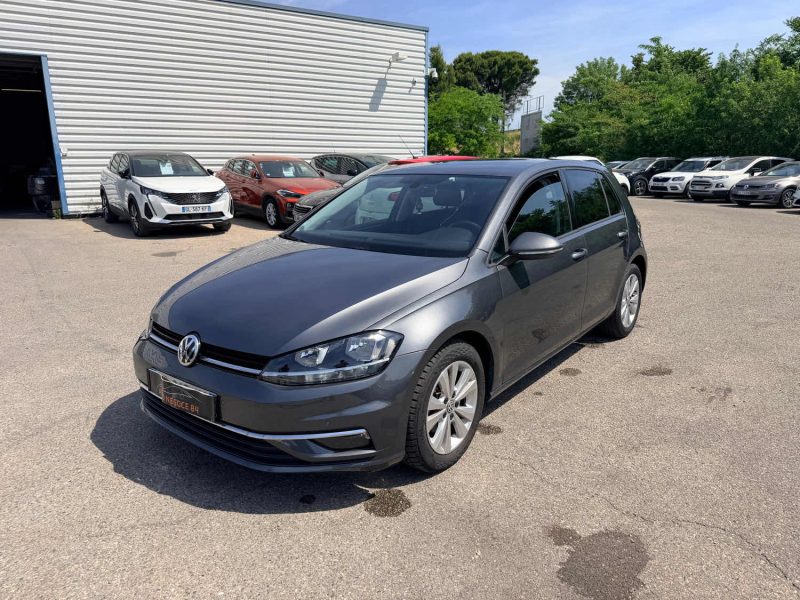 VOLKSWAGEN GOLF VII 1.6 TDI 115ch FAP Confortline Business DSG7 Euro6d-T 5p 104MKM
