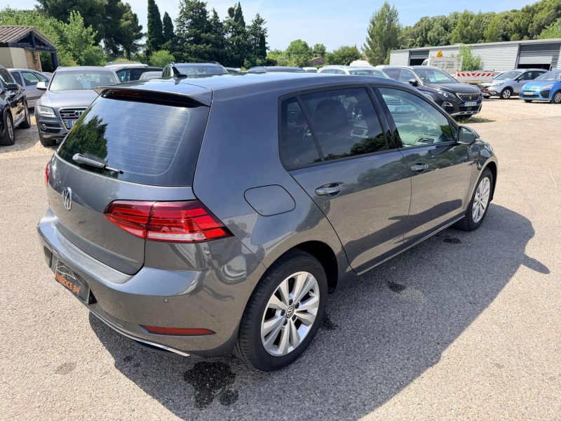 VOLKSWAGEN GOLF VII 1.6 TDI 115ch FAP Confortline Business DSG7 Euro6d-T 5p 104MKM
