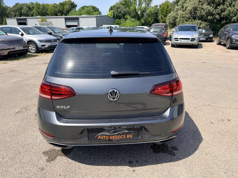 VOLKSWAGEN GOLF VII 1.6 TDI 115ch FAP Confortline Business DSG7 Euro6d-T 5p 104MKM