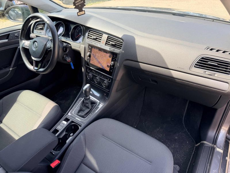 VOLKSWAGEN GOLF VII 1.6 TDI 115ch FAP Confortline Business DSG7 Euro6d-T 5p 104MKM