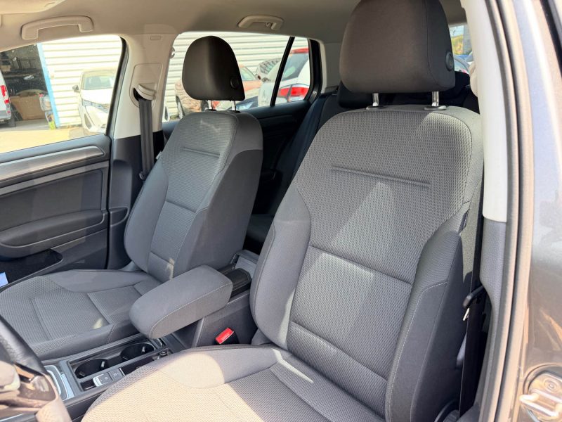 VOLKSWAGEN GOLF VII 1.6 TDI 115ch FAP Confortline Business DSG7 Euro6d-T 5p 104MKM