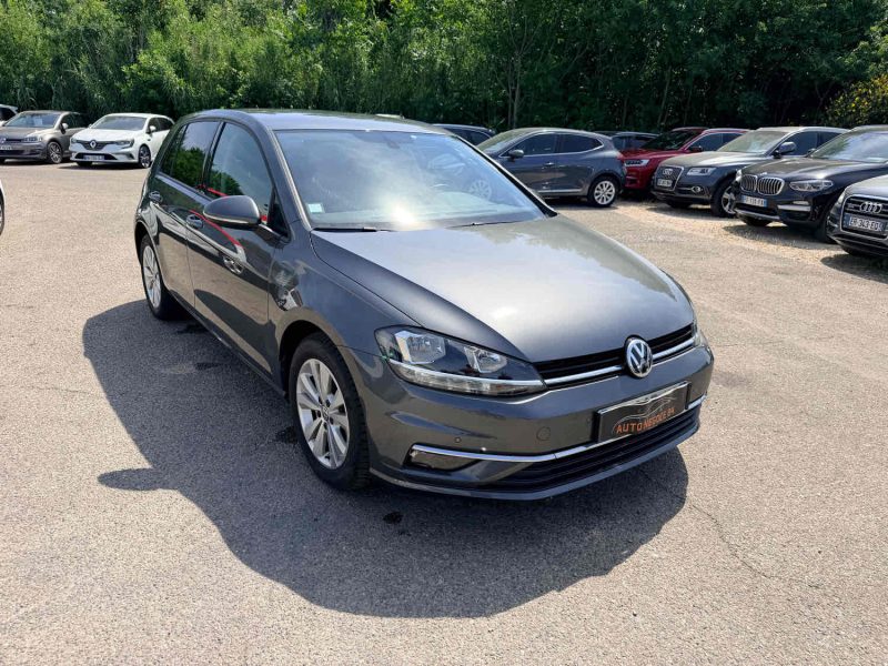 VOLKSWAGEN GOLF VII 1.6 TDI 115ch FAP Confortline Business DSG7 Euro6d-T 5p 104MKM
